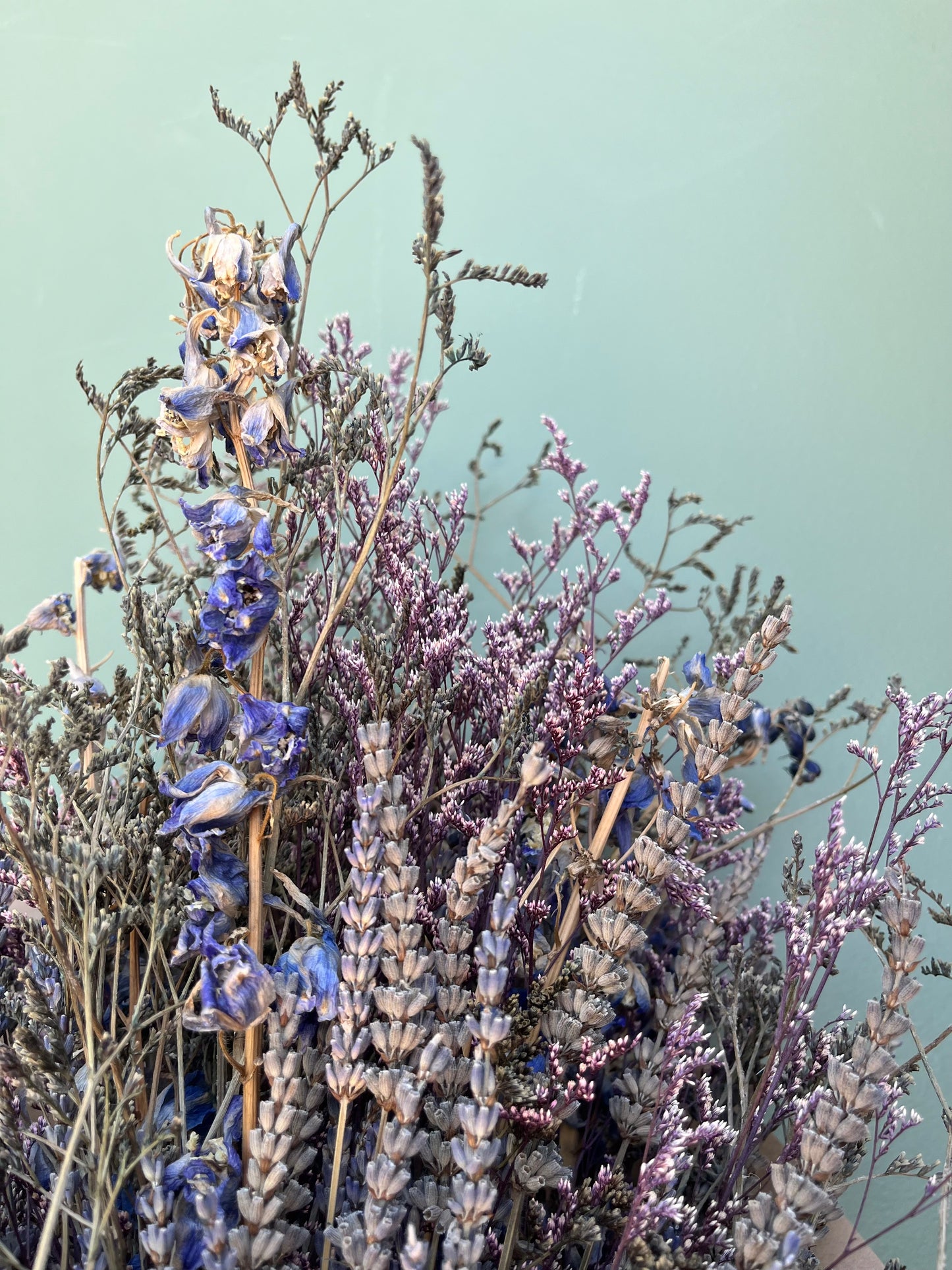 Eternal Dried Bouquets