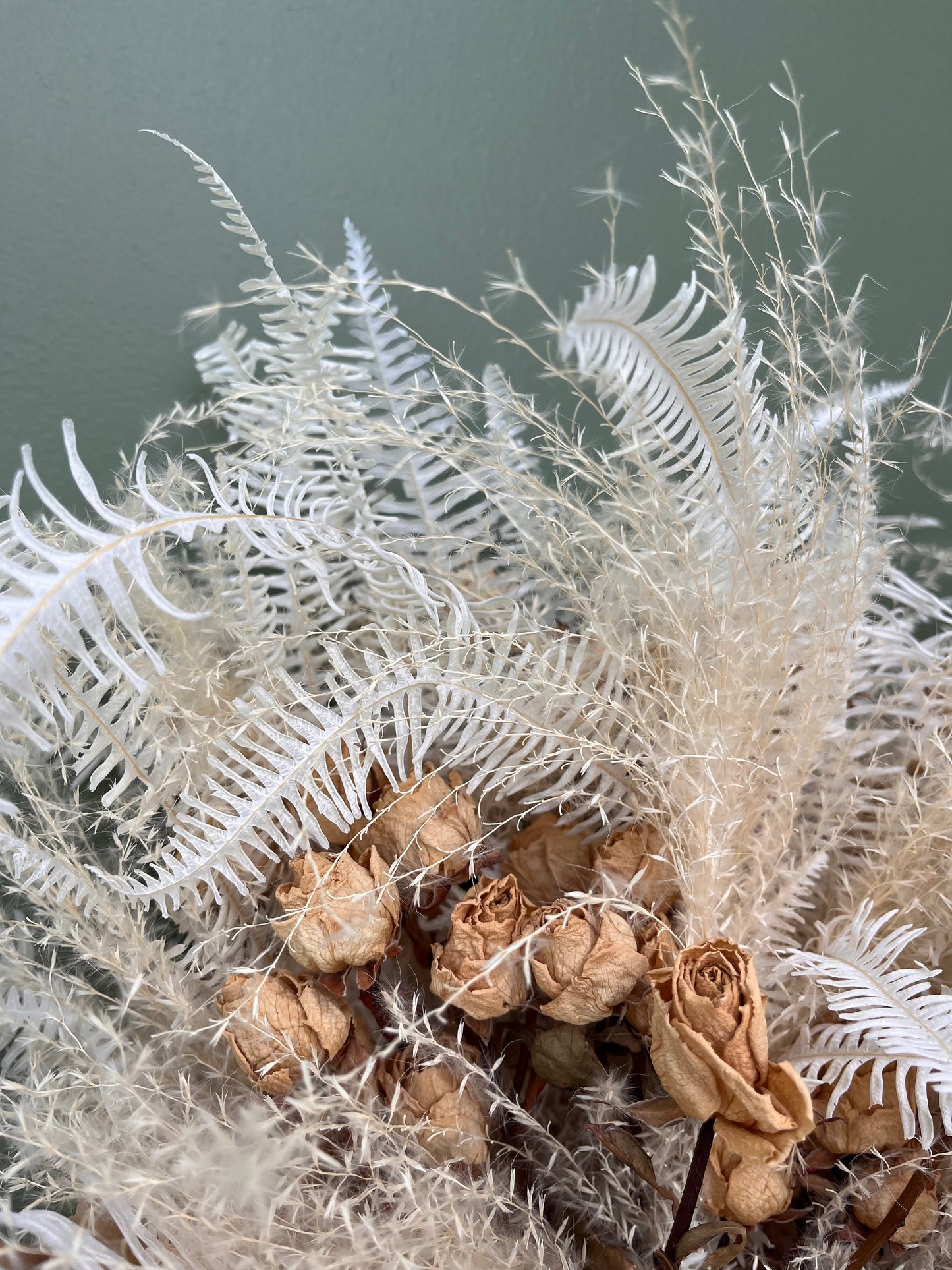 Eternal Dried Bouquets