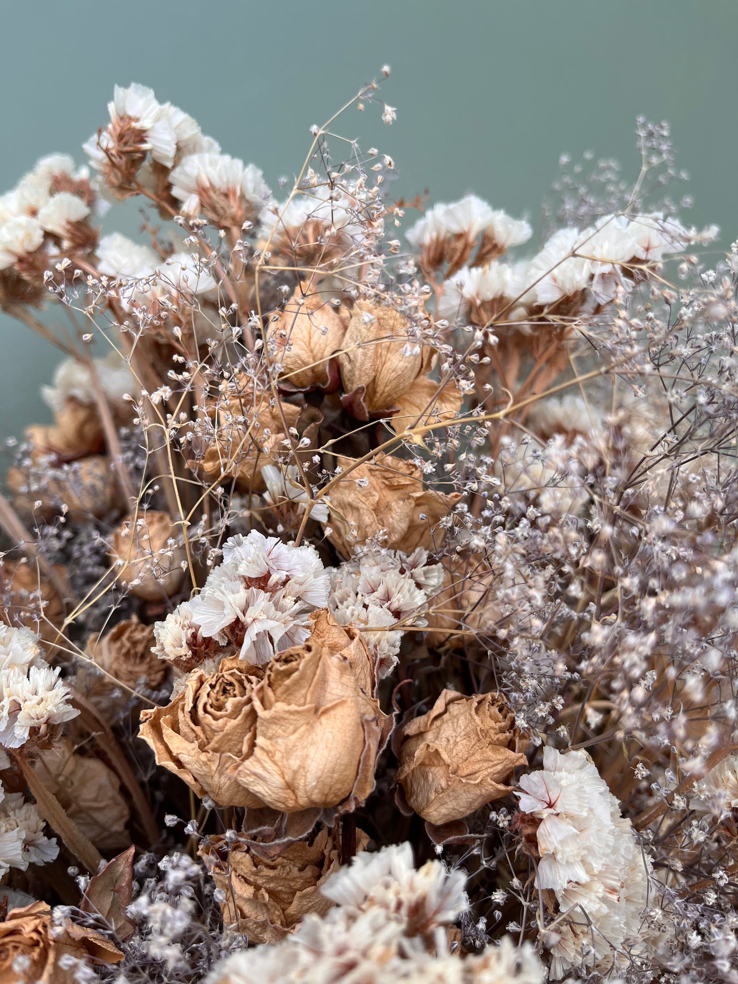 Eternal Dried Bouquets