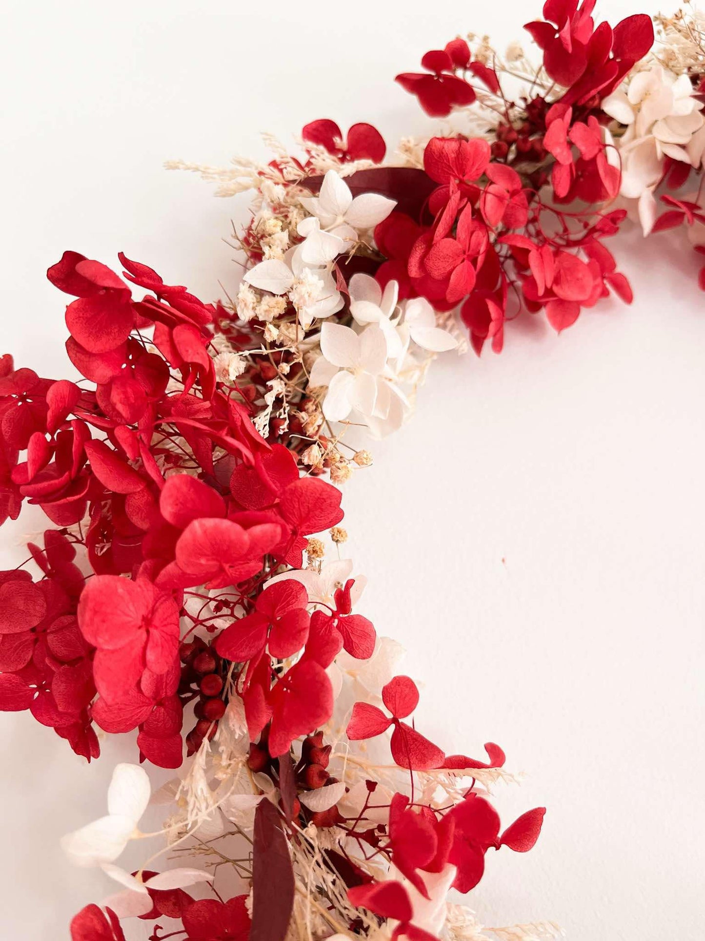 Eternal Floral Bespoke Dried Wreath