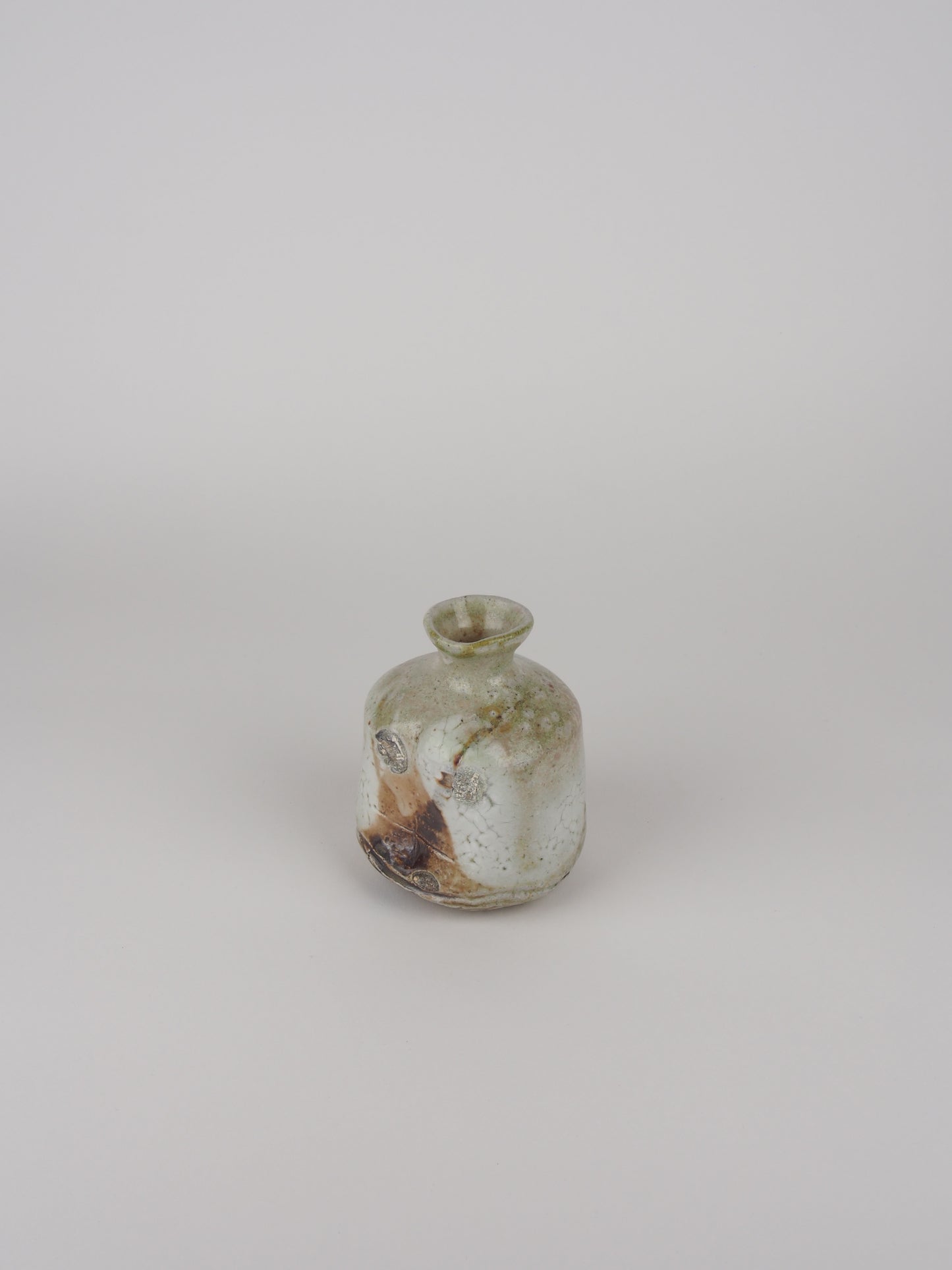 Ceramic Vase by Elena Renker