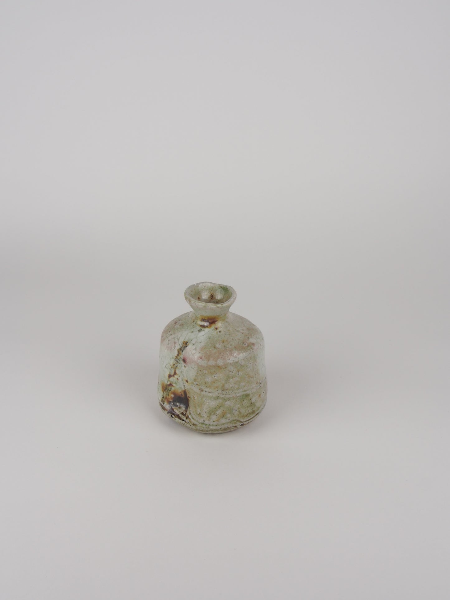 Ceramic Vase by Elena Renker
