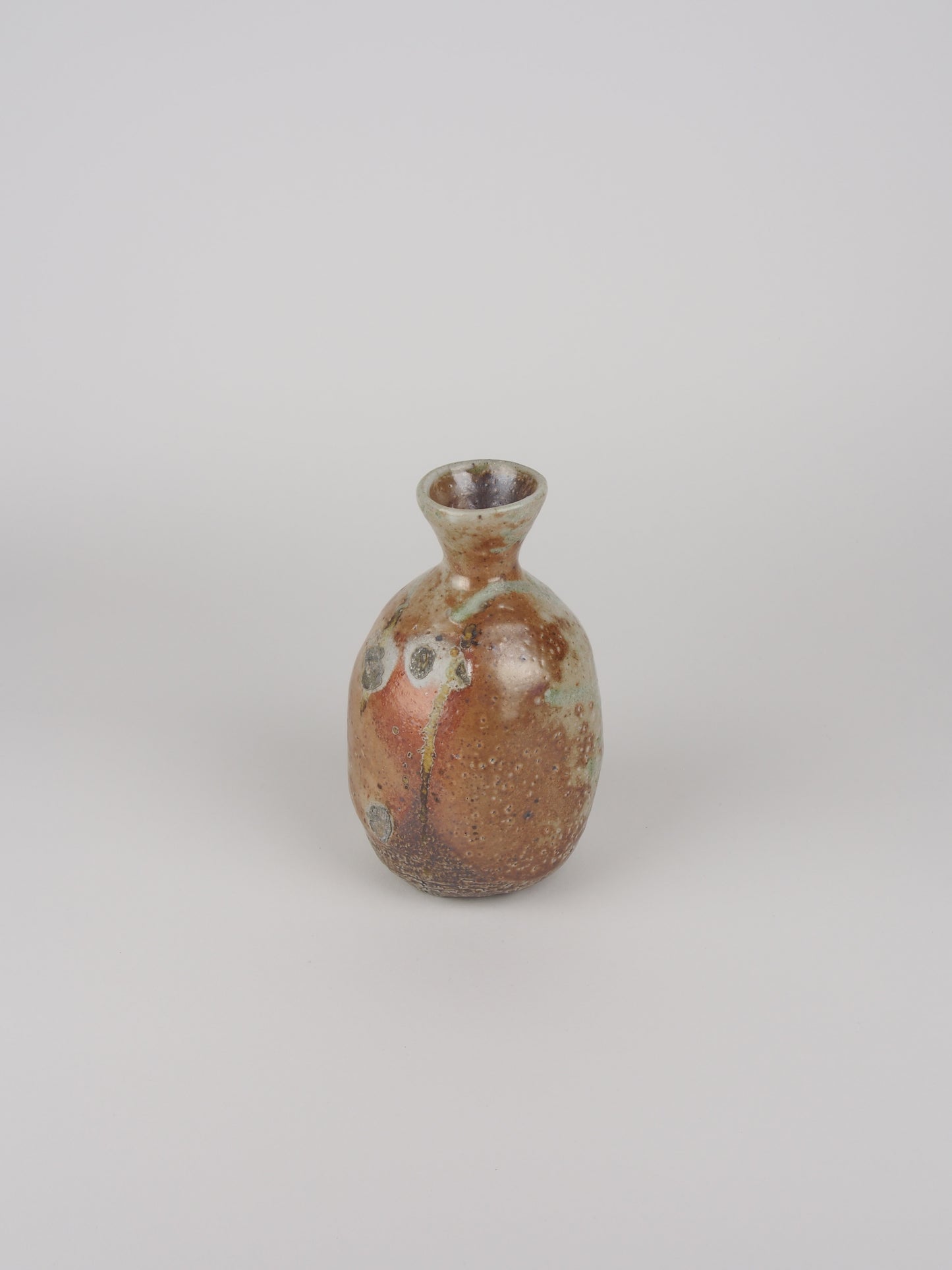 Ceramic Vase by Elena Renker