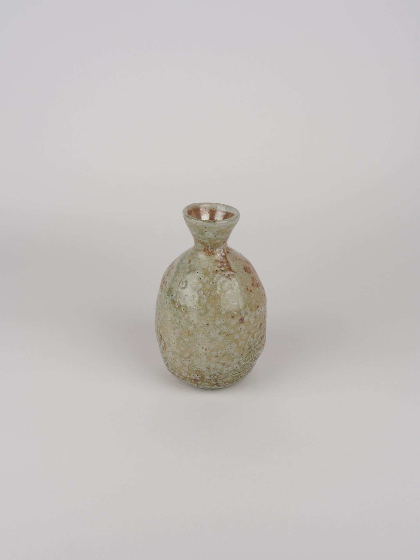 Ceramic Vase by Elena Renker