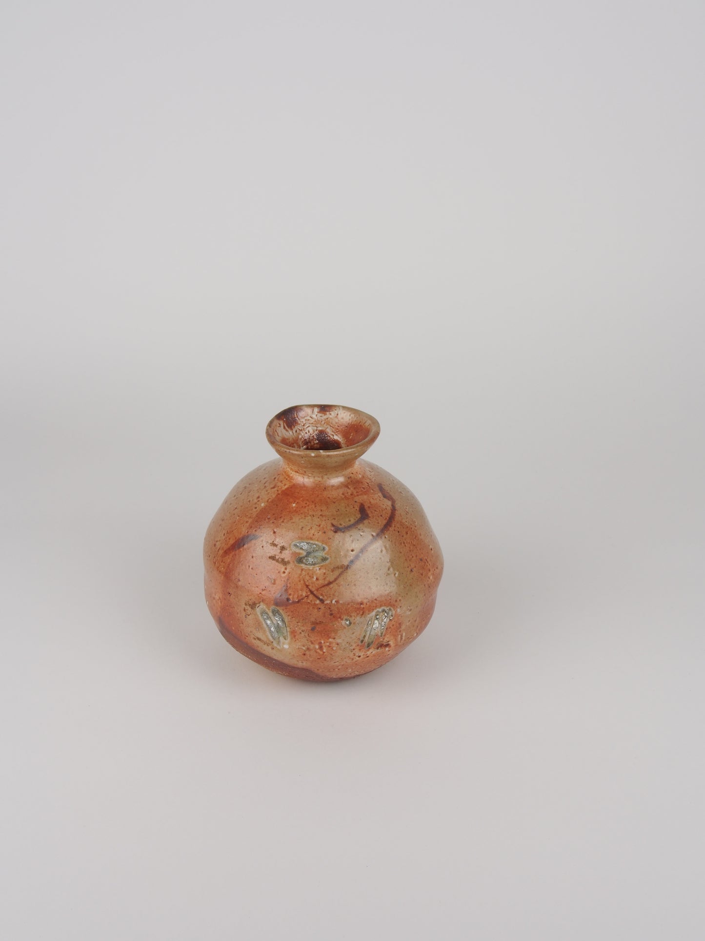 Ceramic Vase by Elena Renker