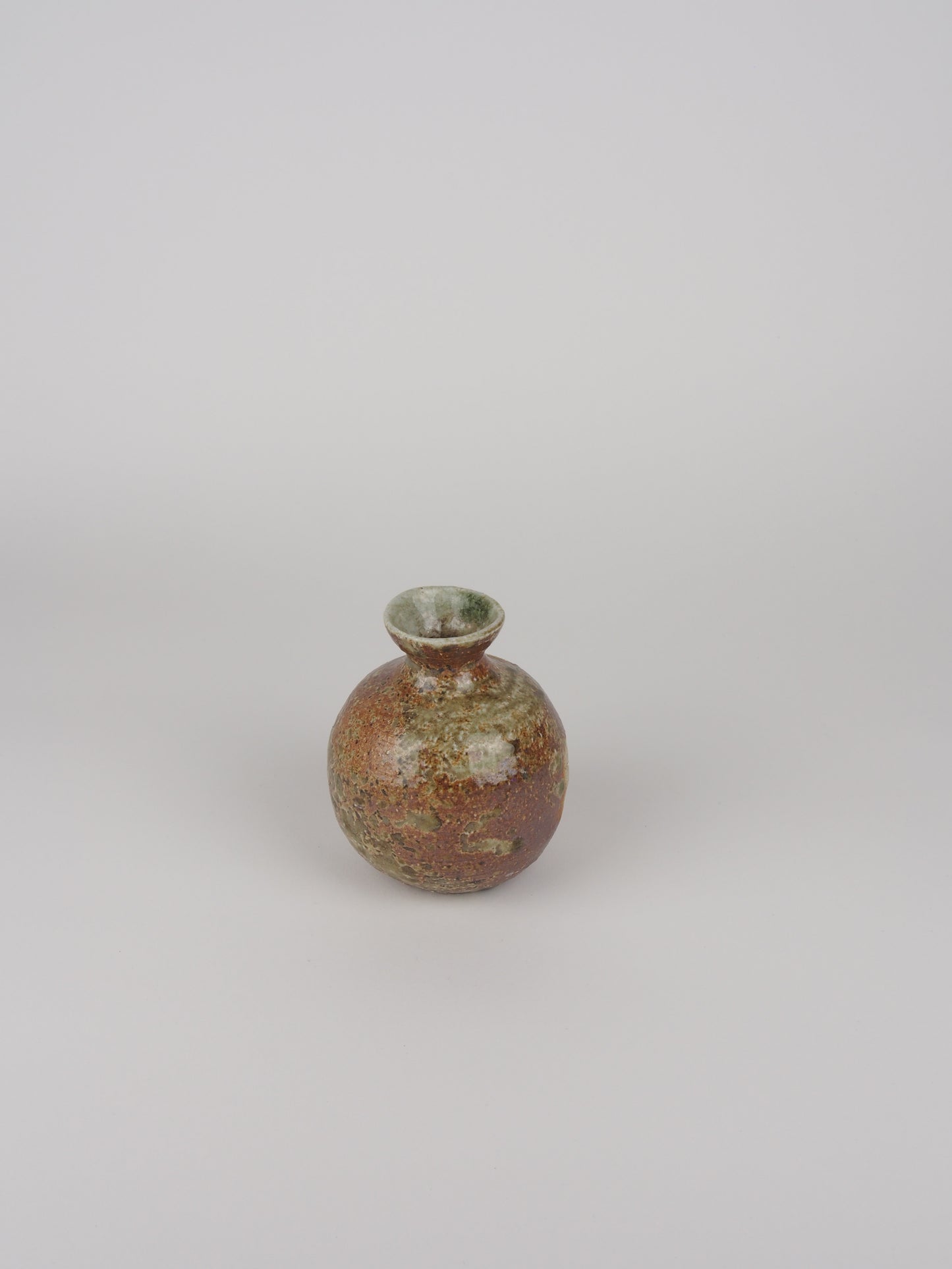 Ceramic Vase by Elena Renker