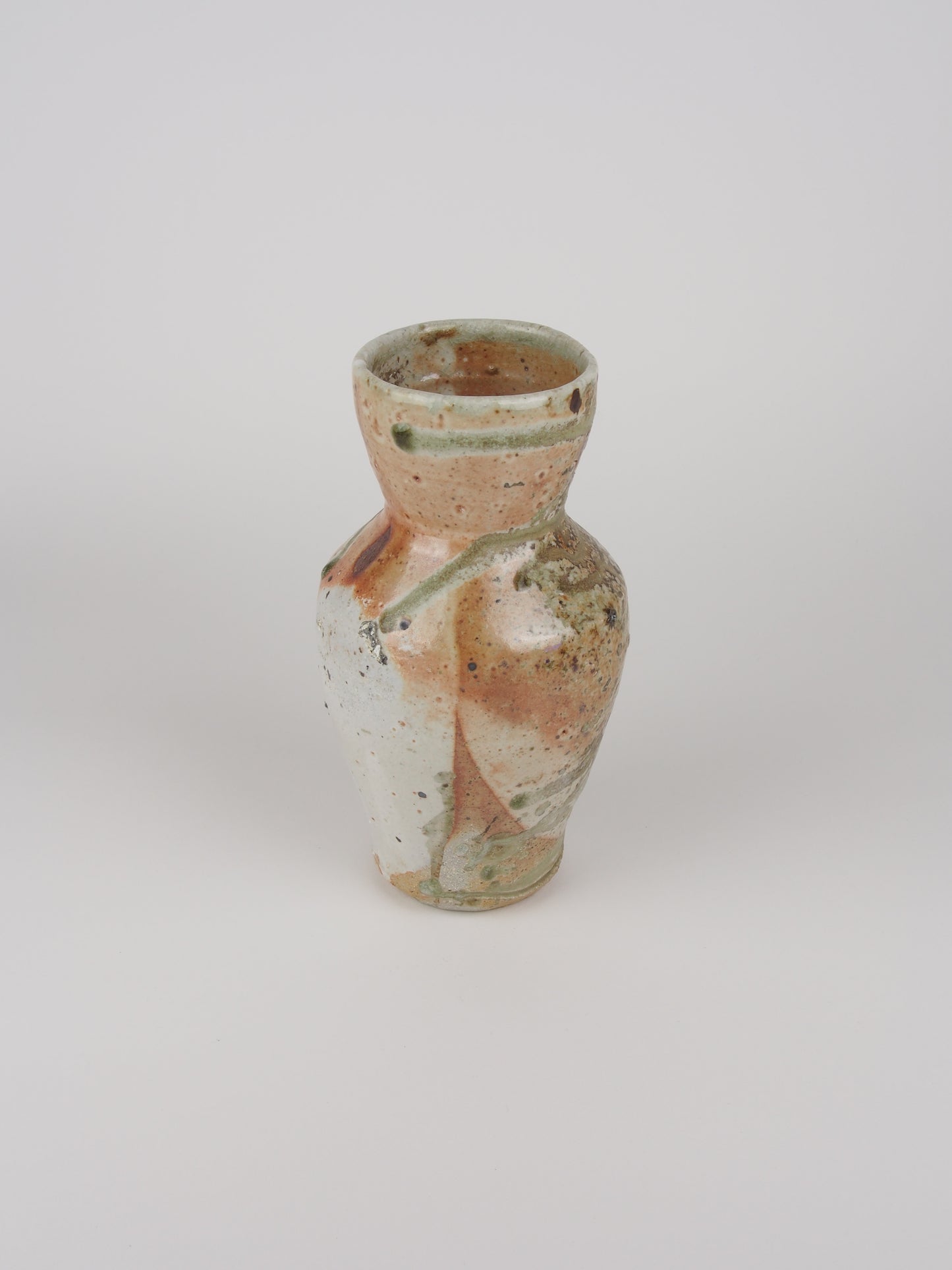 Ceramic Vase by Elena Renker