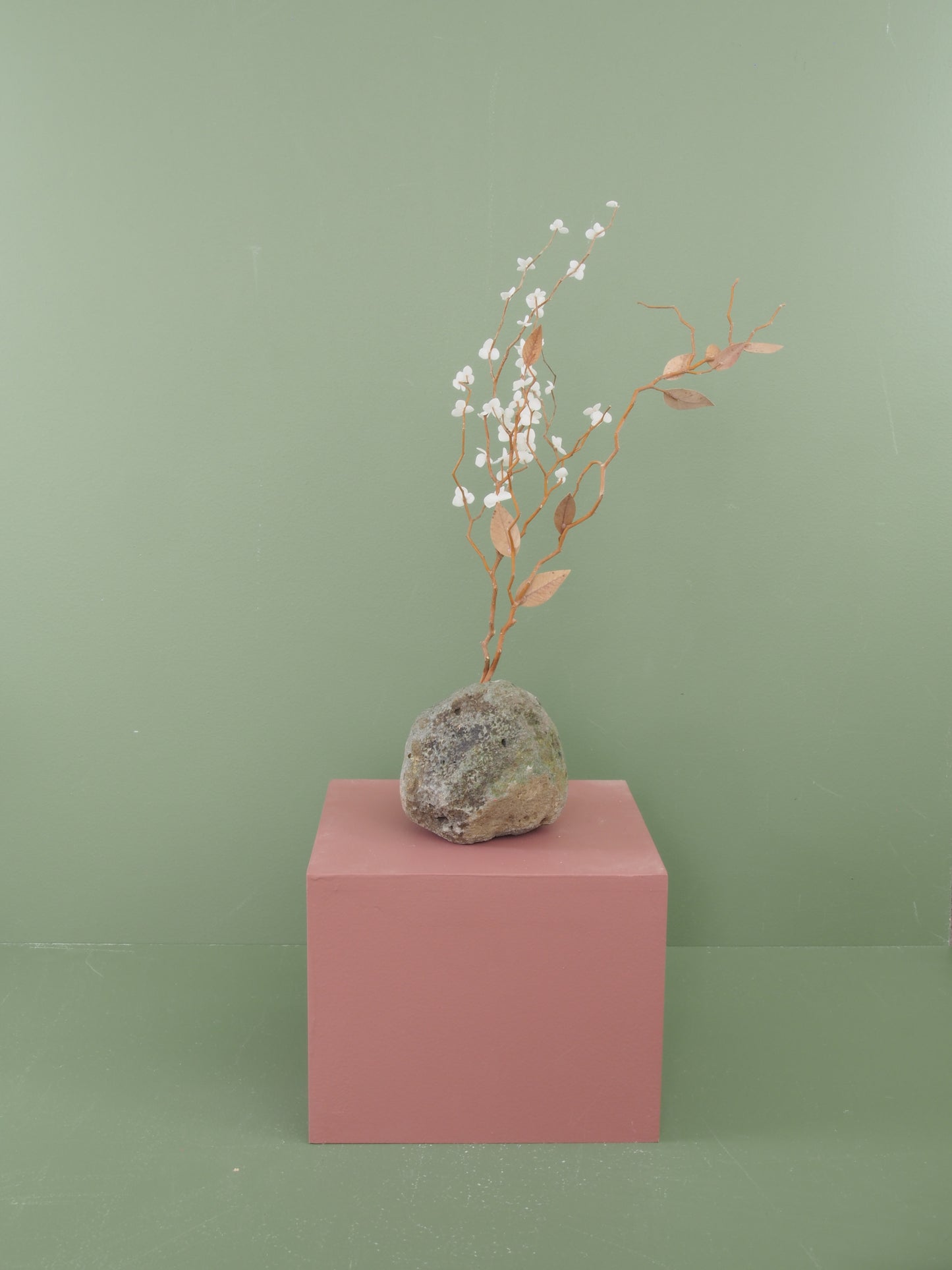 Stone Vase - small