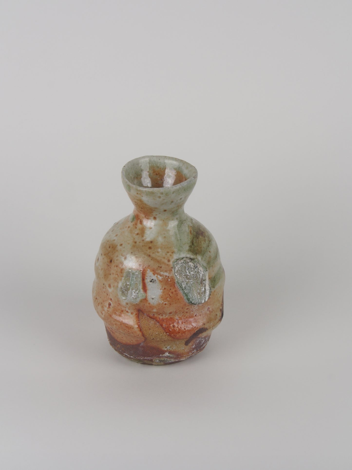 Ceramic Vase by Elena Renker