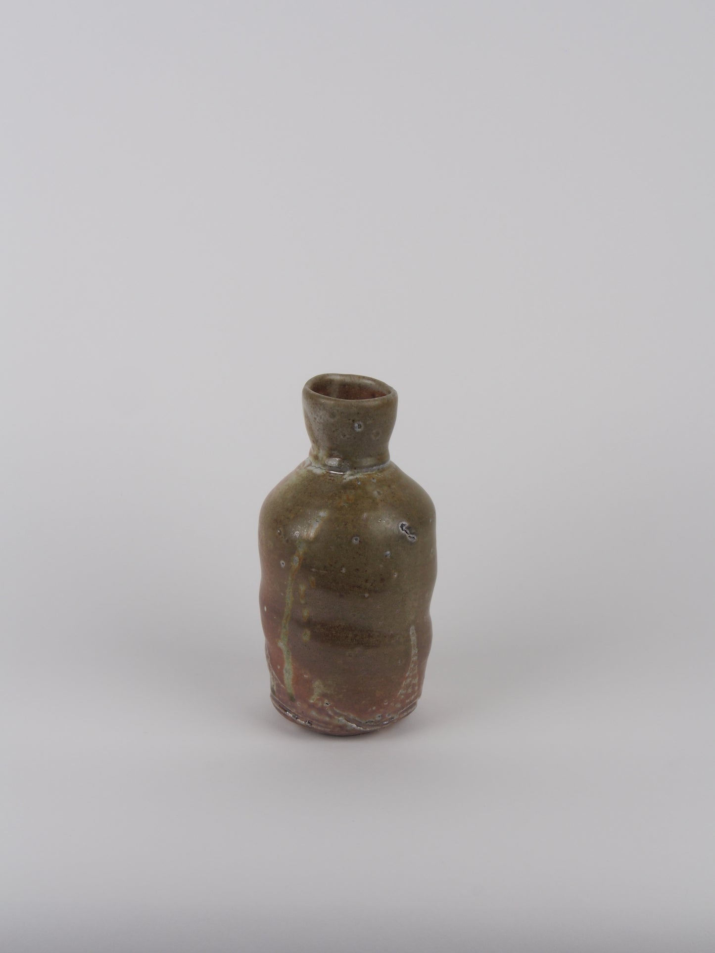 Ceramic Vase by Elena Renker