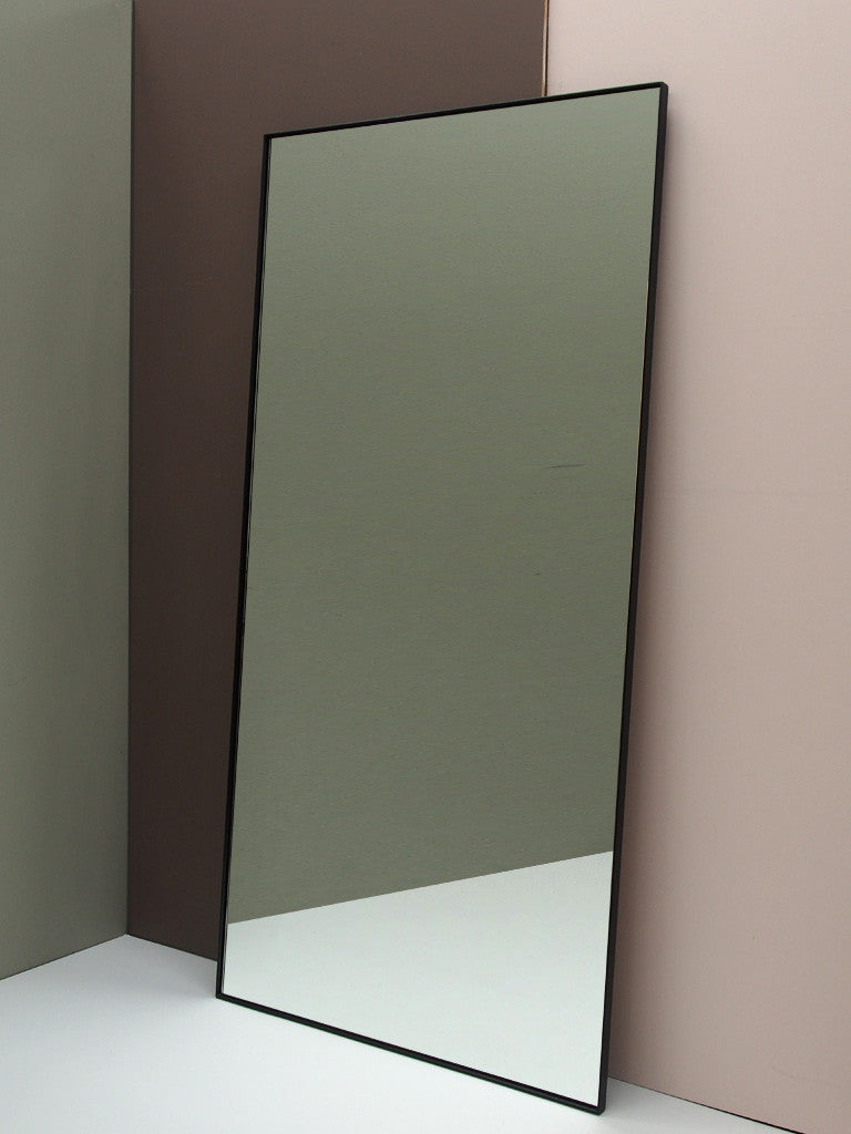 Rectangular Leaning Mirrors