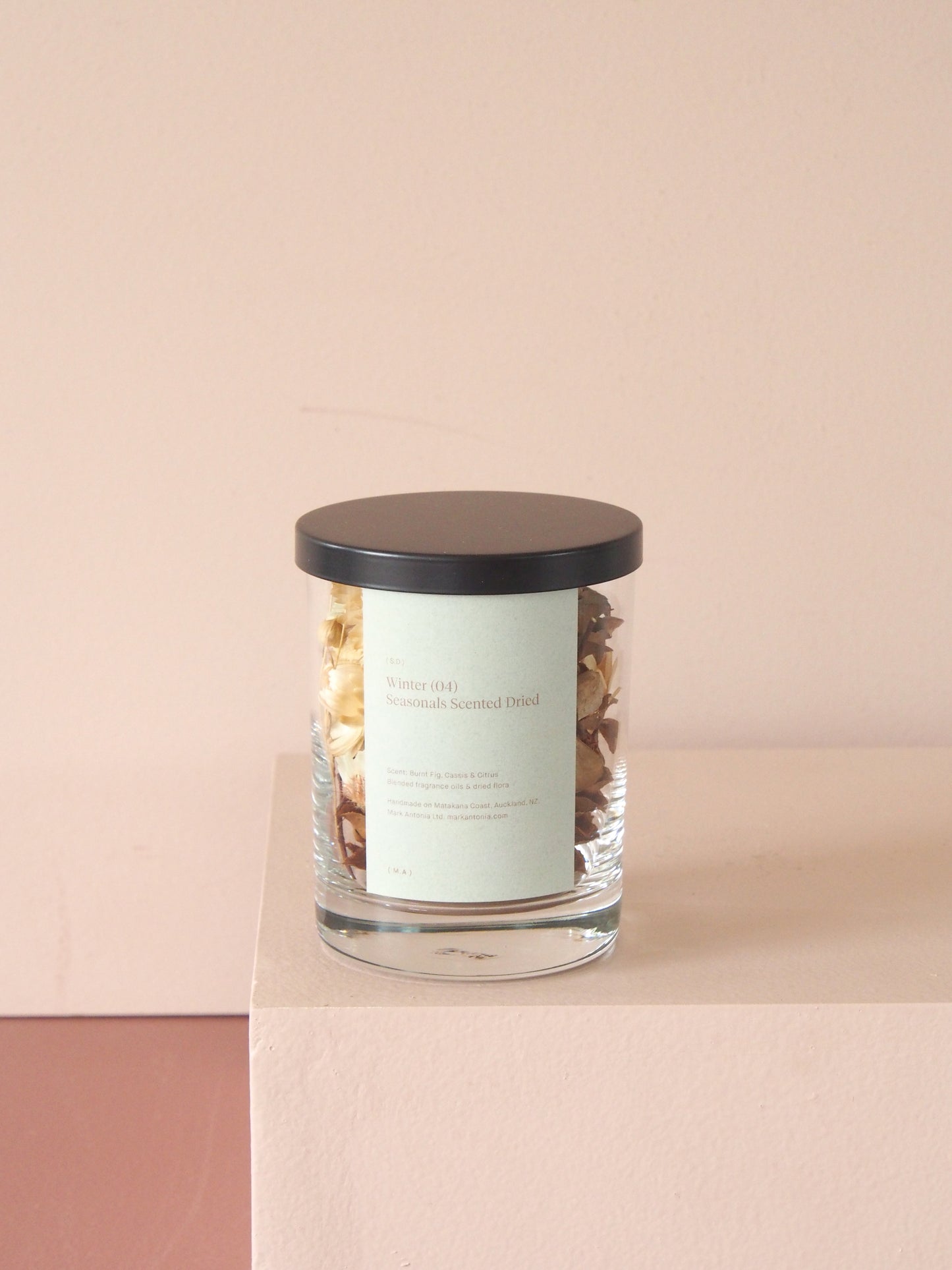 Seasonals Scented Dried - Winter