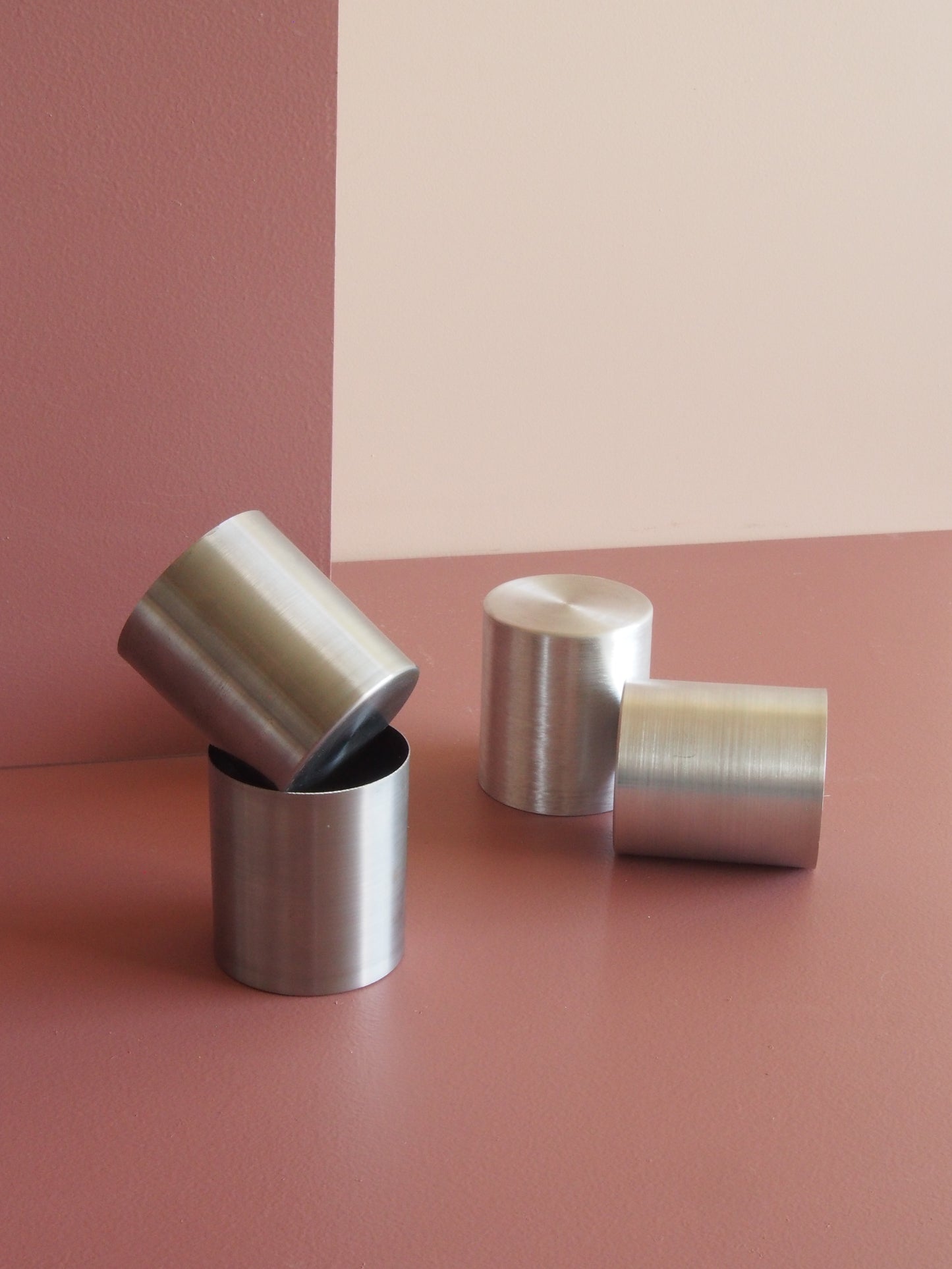 Brushed Cylinders