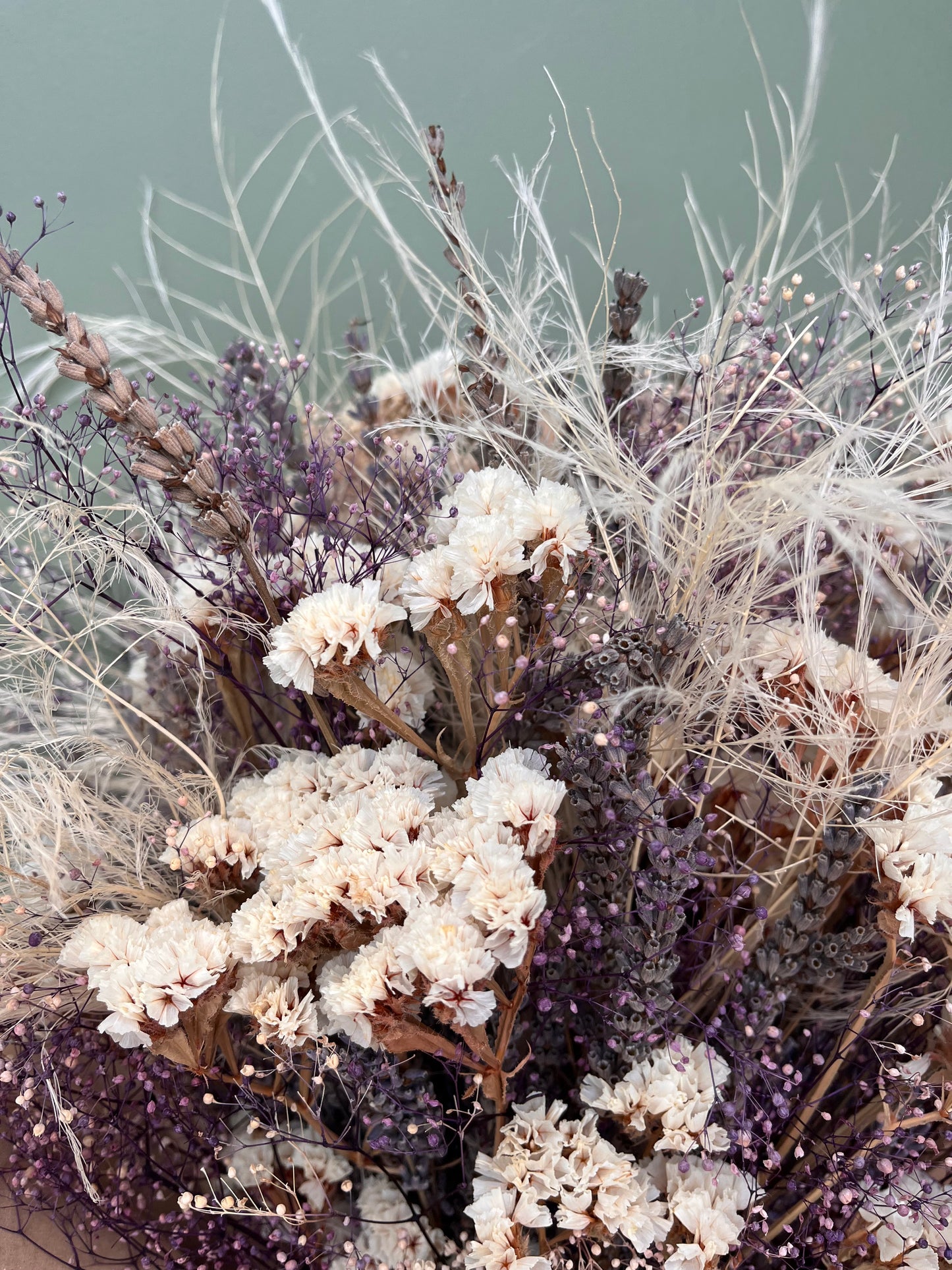 Eternal Dried Bouquets