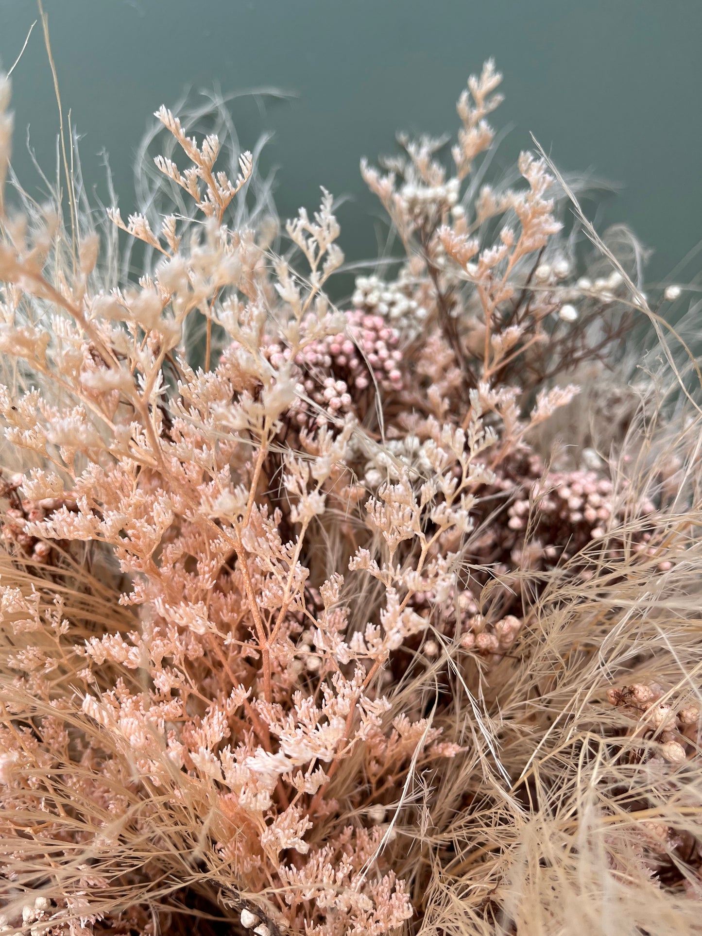 Eternal Dried Bouquets