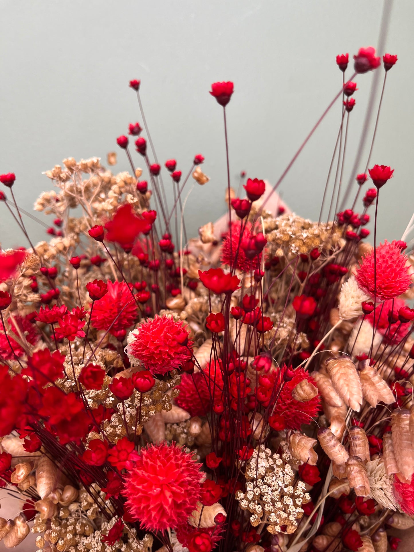 Eternal Dried Bouquets