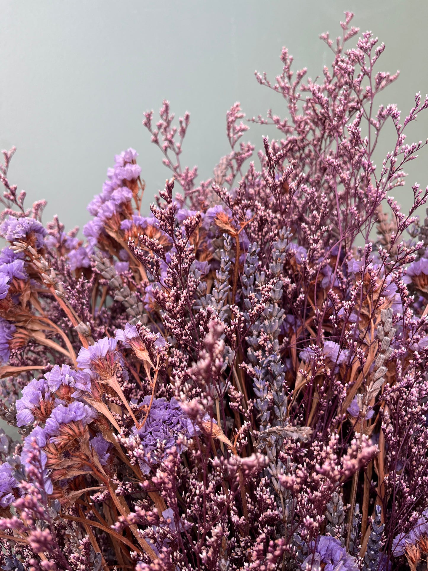 Eternal Dried Bouquets