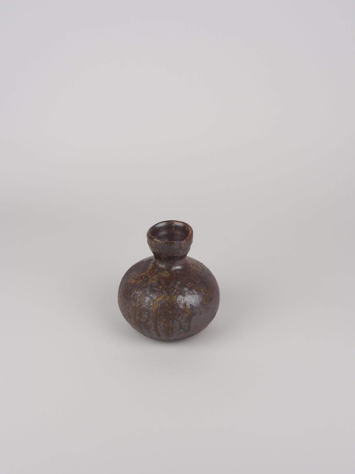Ceramic Vase by Elena Renker