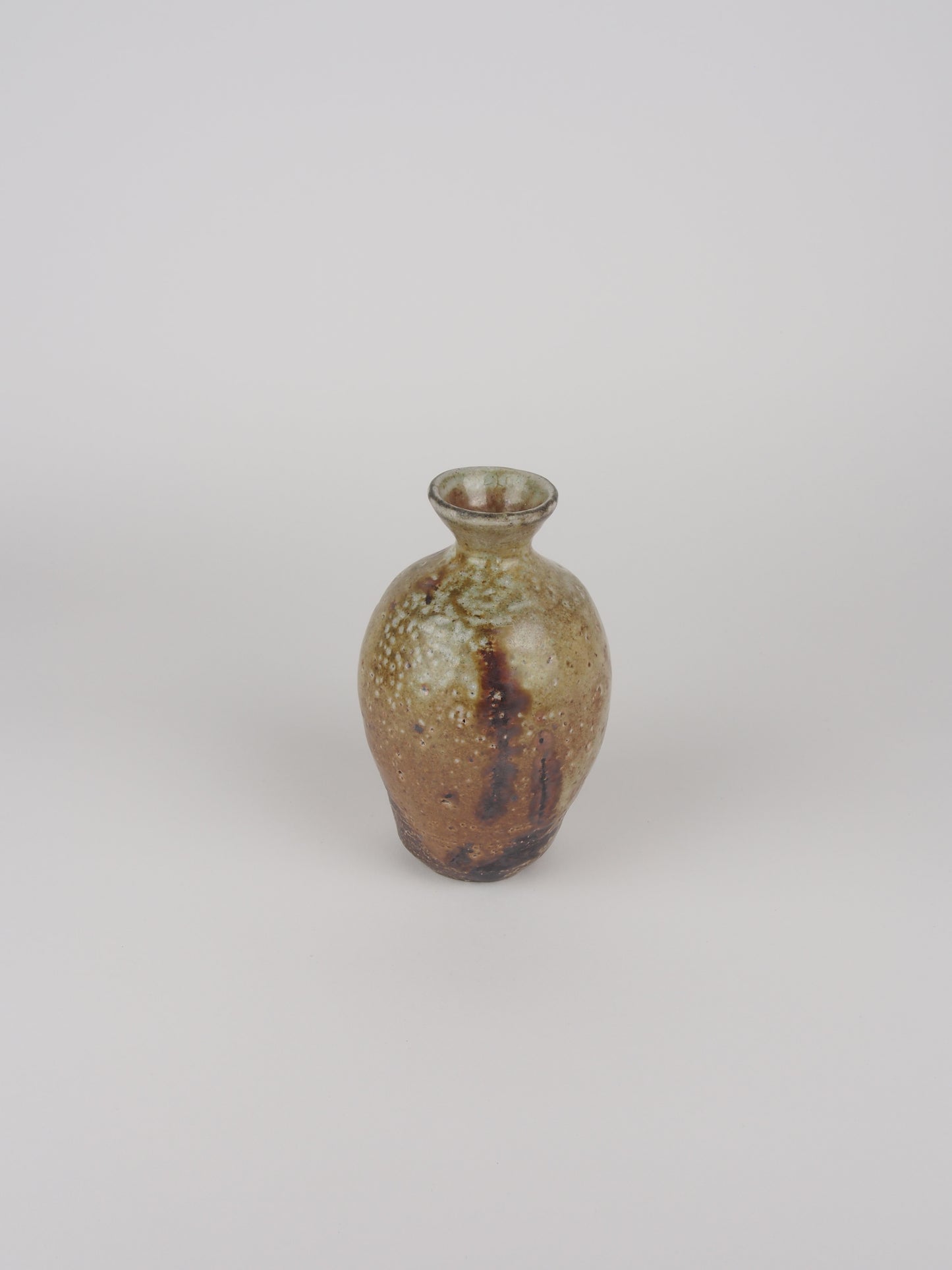 Ceramic Vase by Elena Renker