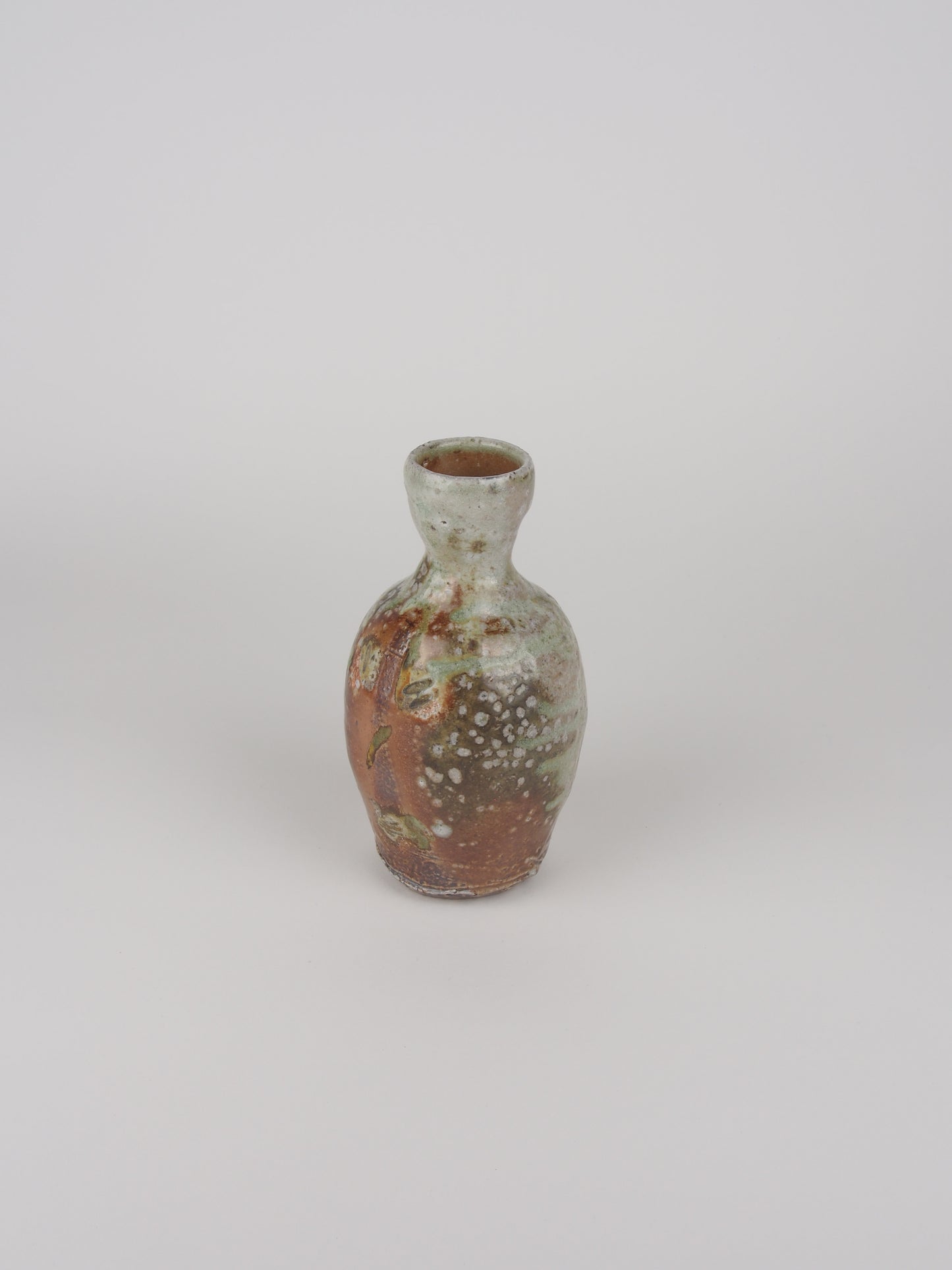 Ceramic Vase by Elena Renker