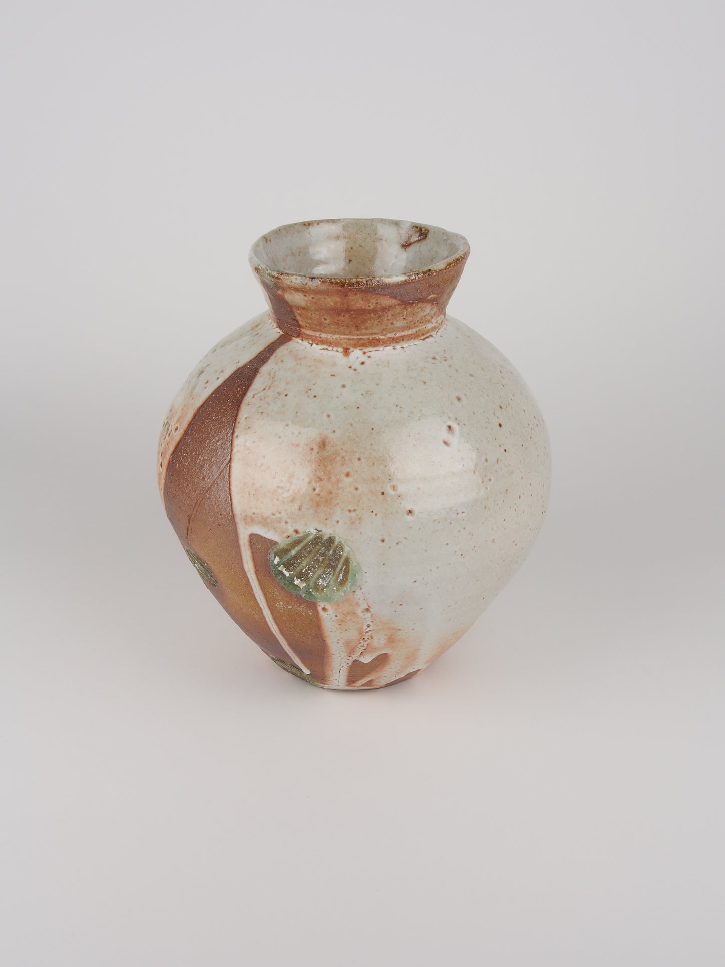 Ceramic Vase by Elena Renker