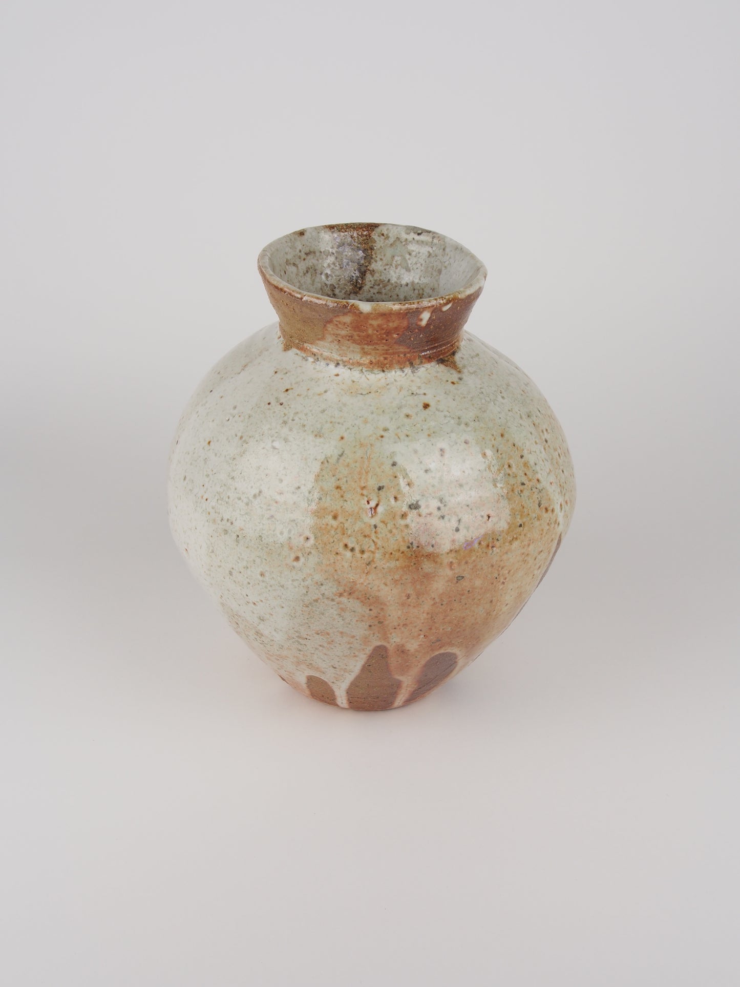 Ceramic Vase by Elena Renker