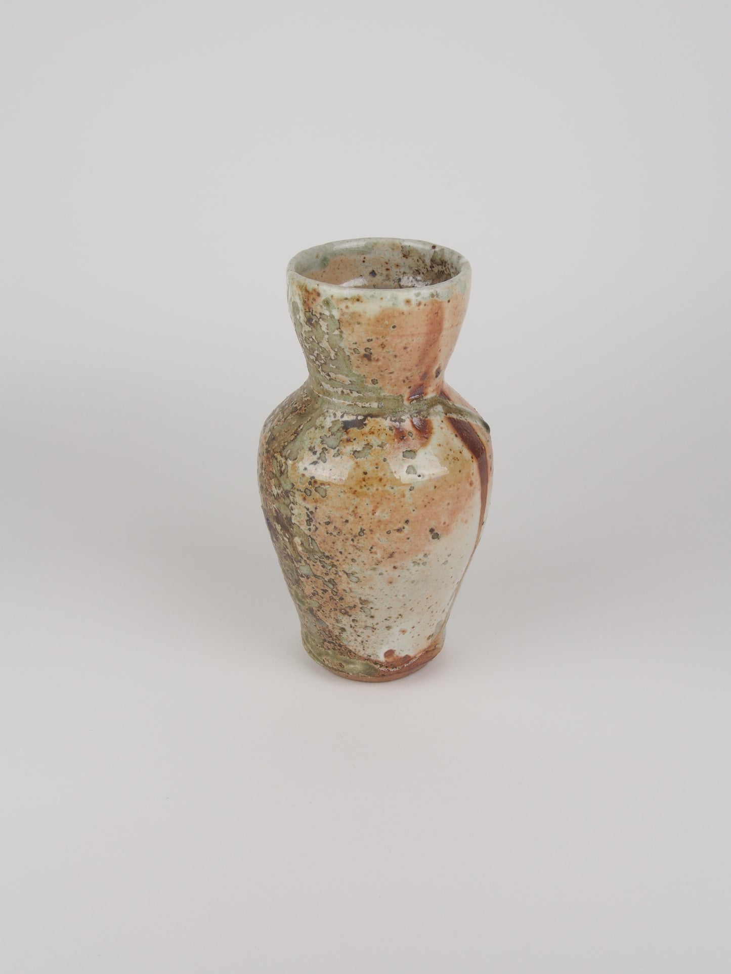 Ceramic Vase by Elena Renker