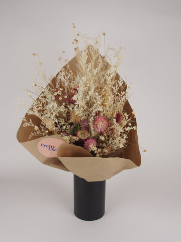 Eternal Dried Bouquets
