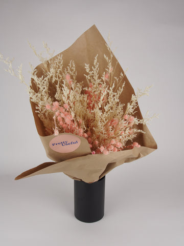 Eternal Dried Bouquets