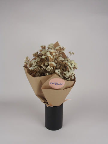 Eternal Dried Bouquets