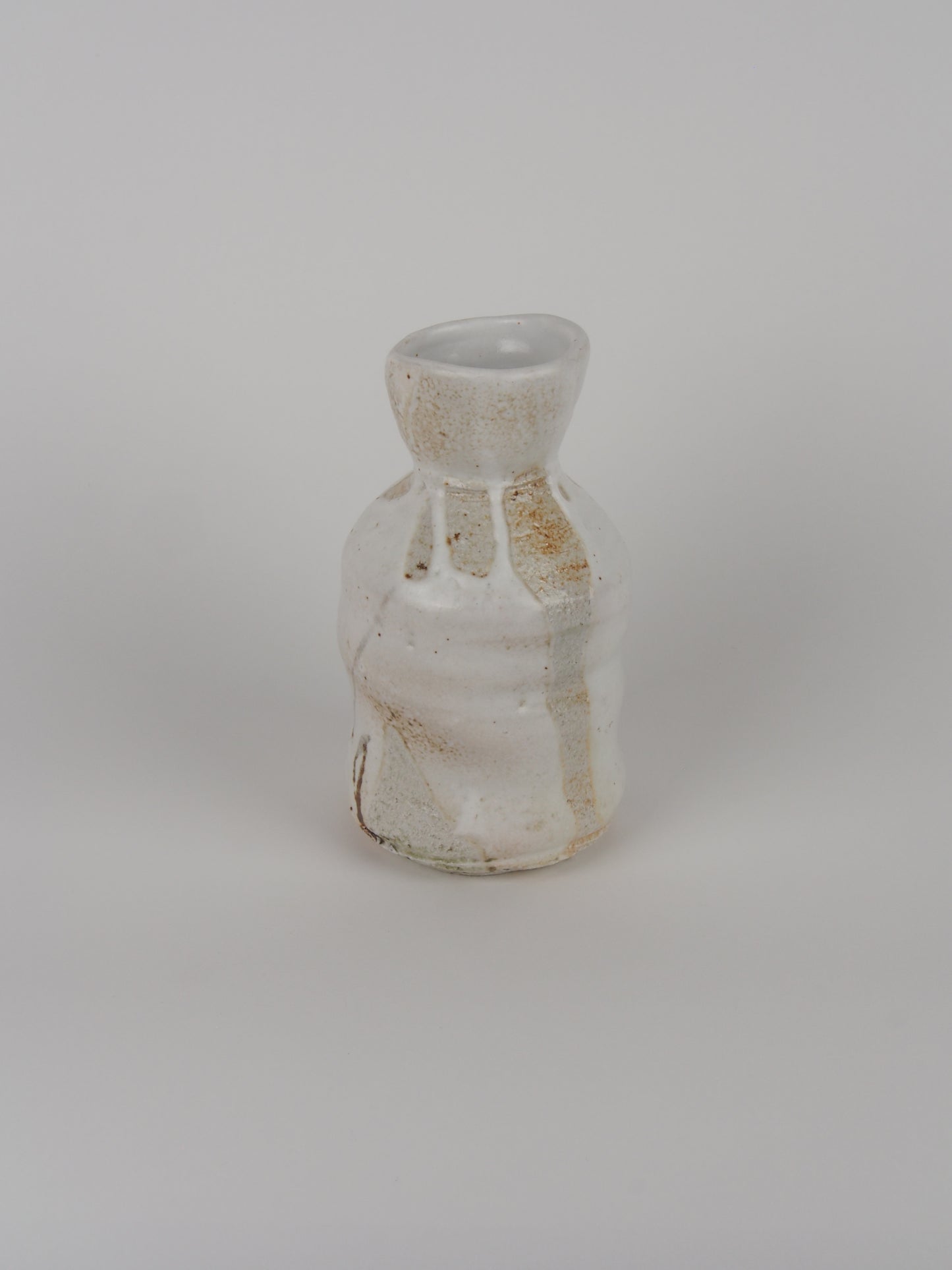 Ceramic Vase by Elena Renker
