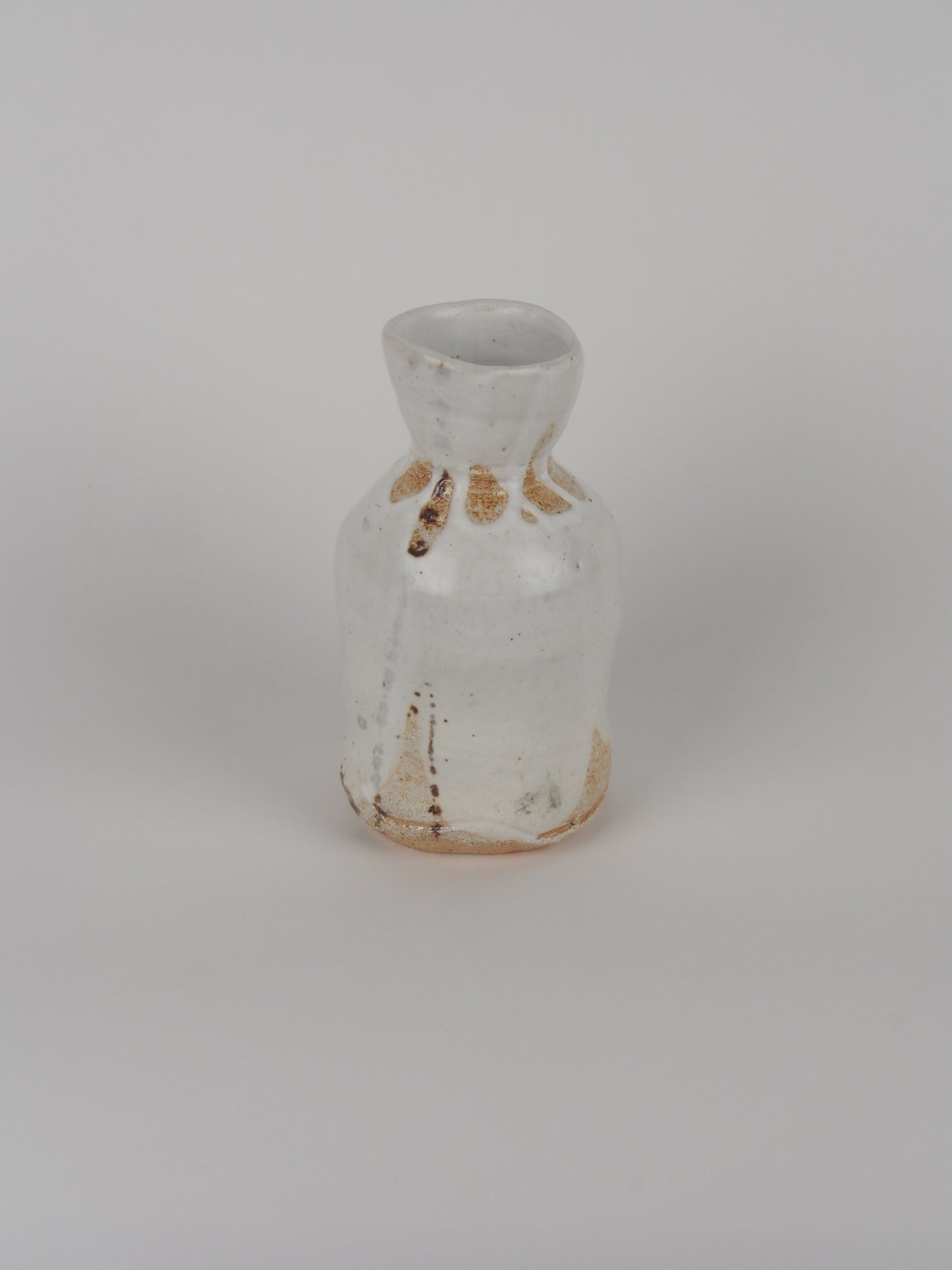 Ceramic Vase by Elena Renker