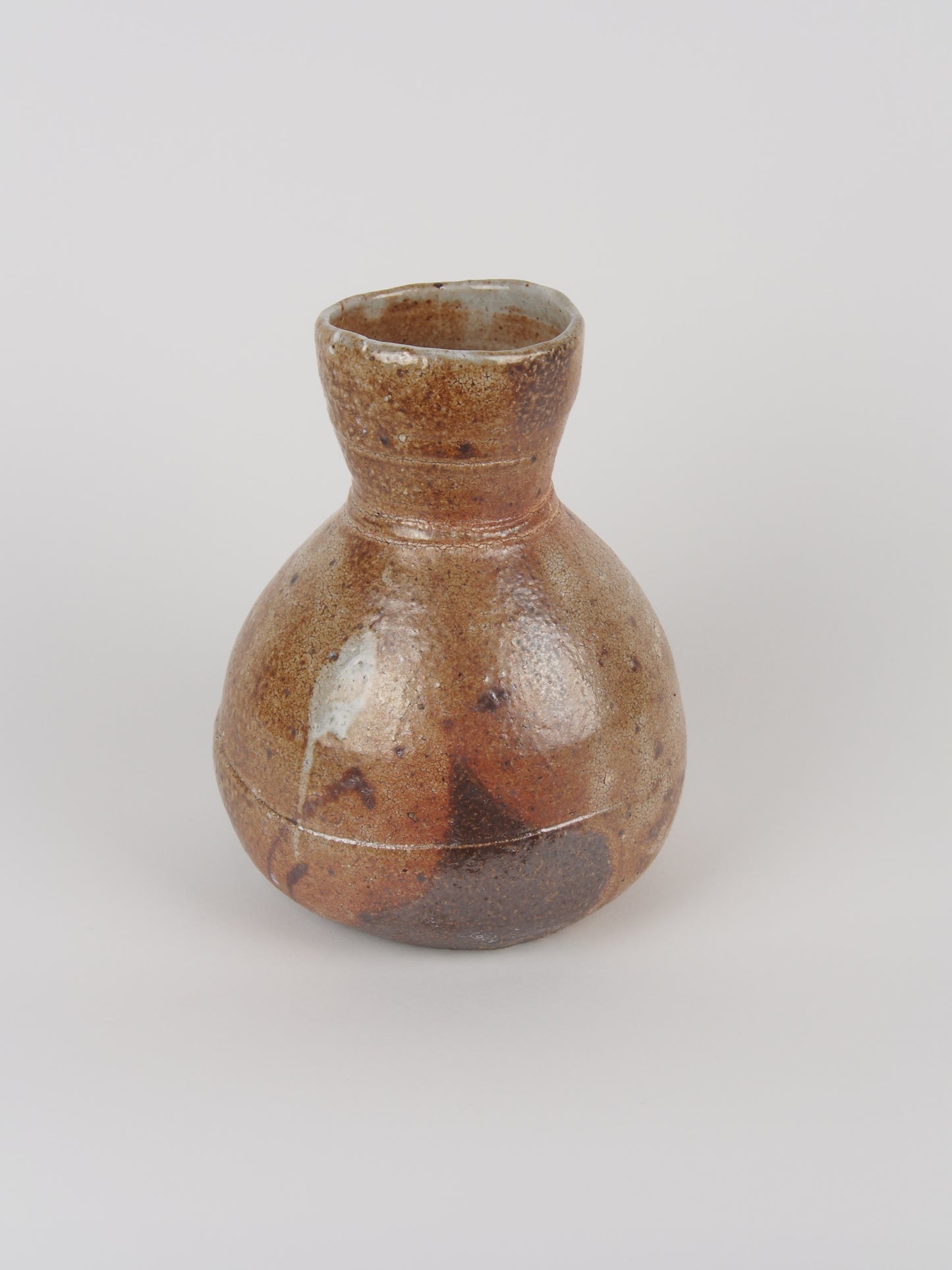 Ceramic Vase by Elena Renker