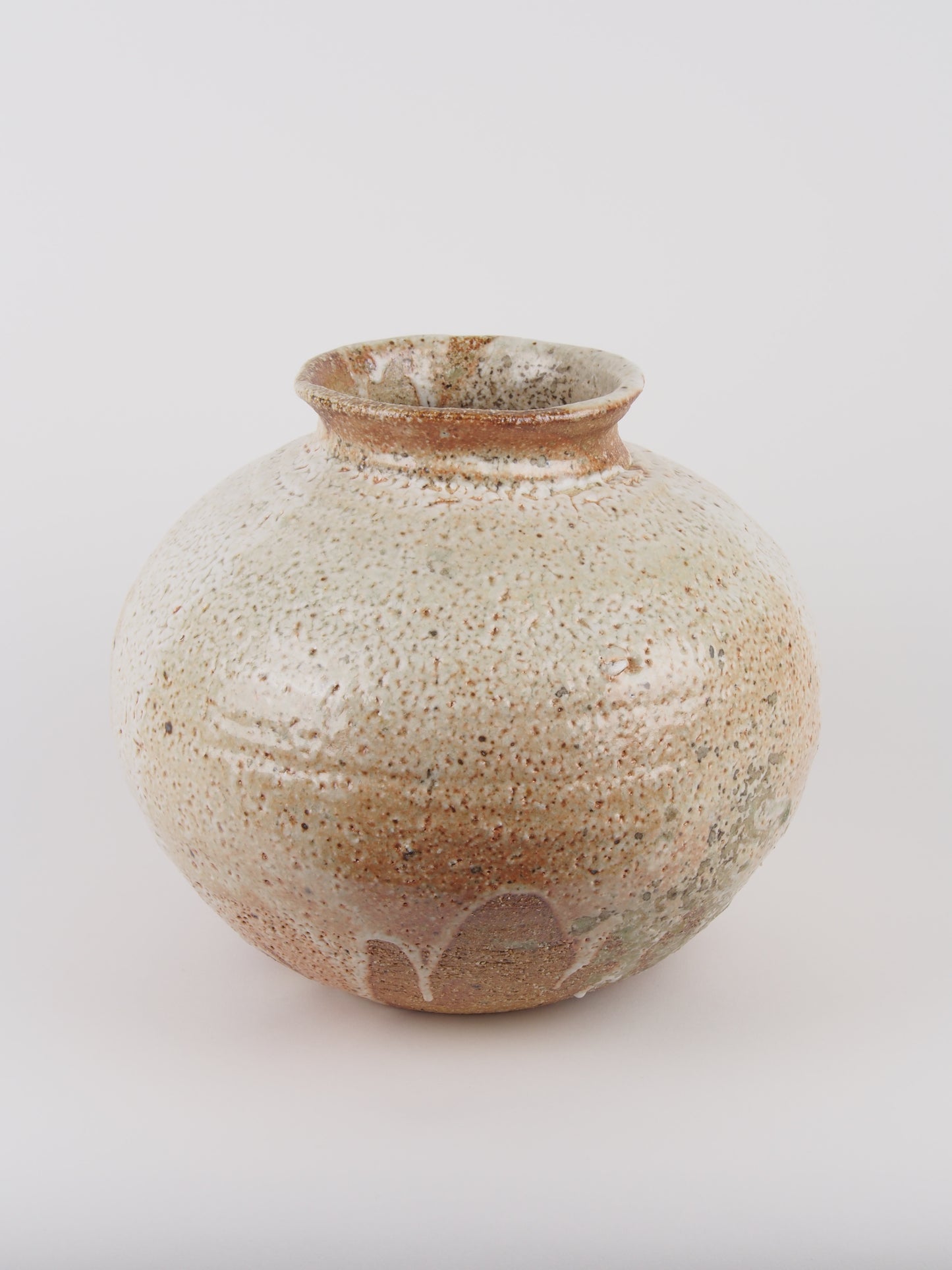 Ceramic Vase by Elena Renker