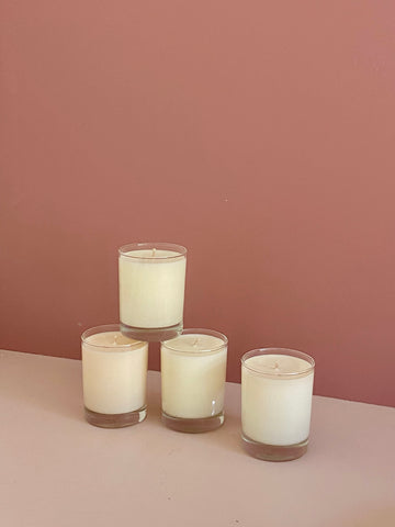 Seconds candles - on clearance