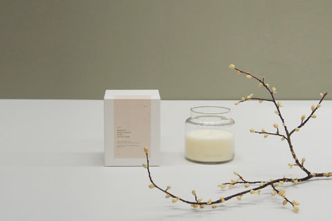 Spring Candle - On special
