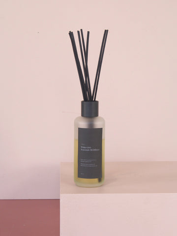 Seasonals Scented Oil Diffuser - Winter