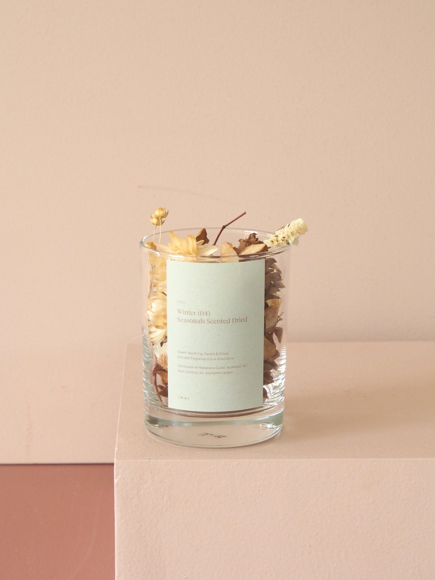 Seasonals Scented Dried - Winter