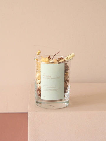 Seasonals Scented Dried - Winter