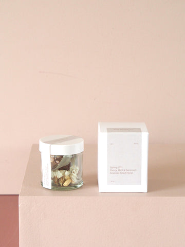 Seasonals mini Scented Dried - Spring