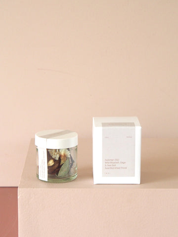 Seasonals mini Scented Dried - Summer