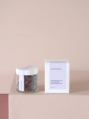 Lavender Explosion Mini Scented Dried