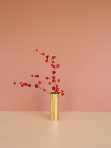 Ikebana Inspired Single Stem