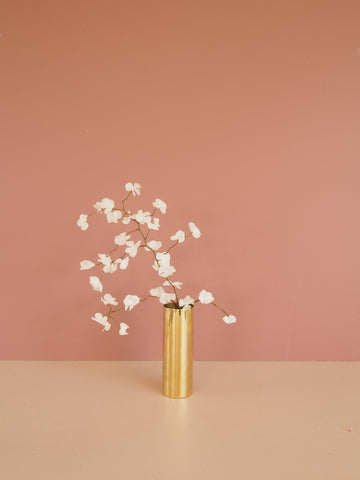 Ikebana Inspired Single Stem