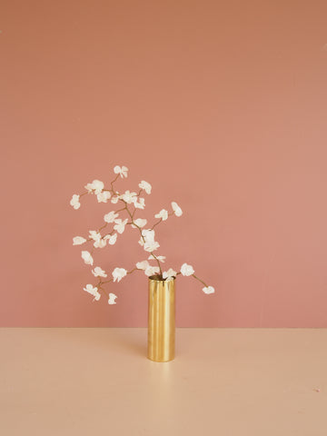 Ikebana Inspired Single Stem
