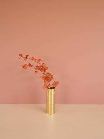 Ikebana Inspired Single Stem