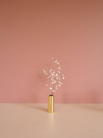 Ikebana Inspired Single Stem