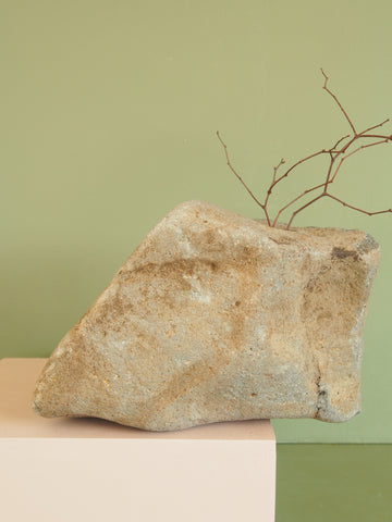 Stone Vase