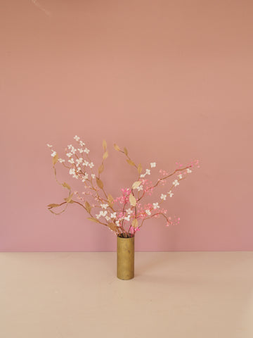 Eternal Floral - Ikebana inspired arrangement