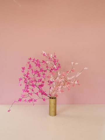 Eternal Floral - Ikebana inspired arrangement